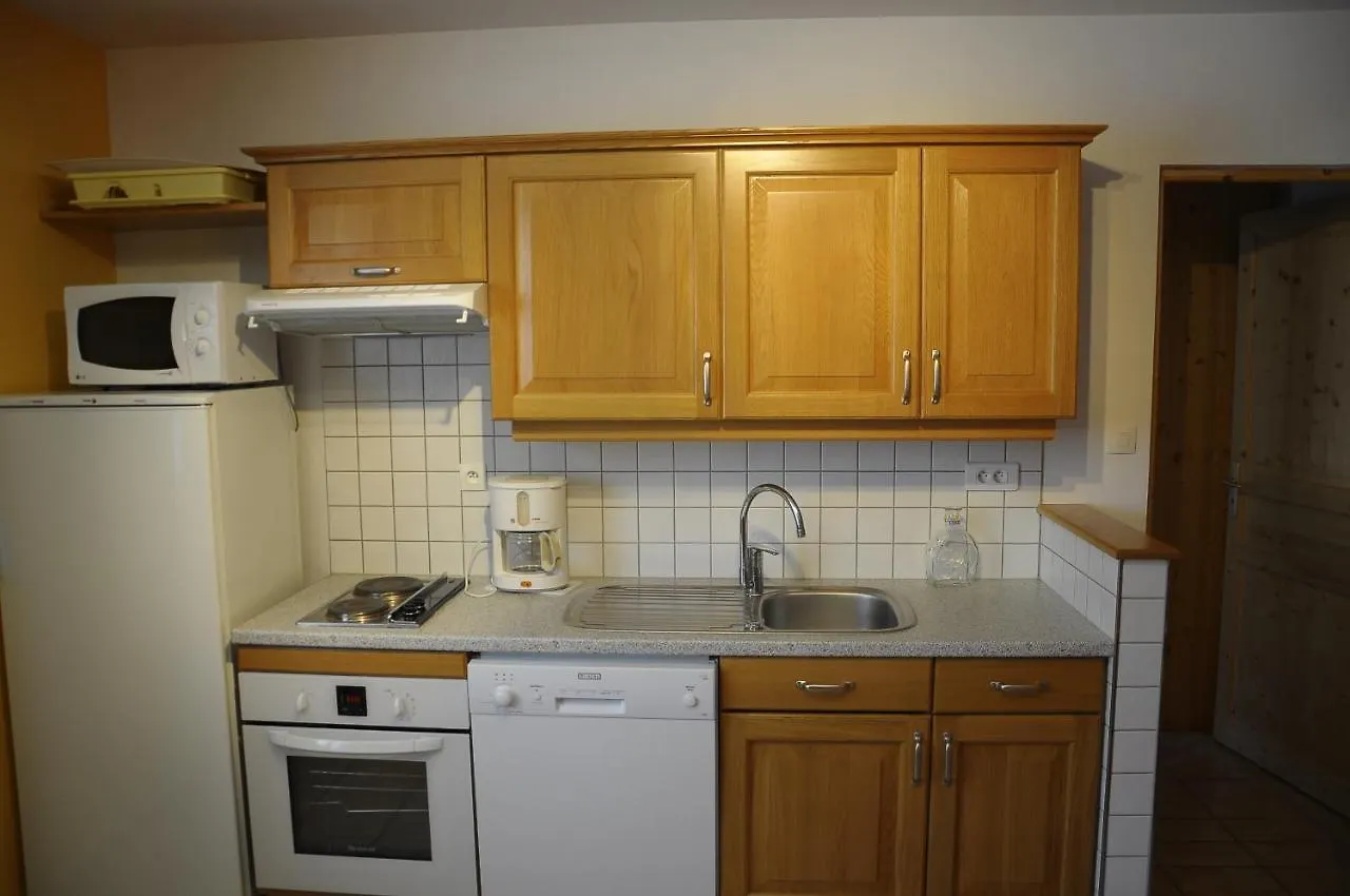 Cellier 1 Apartment Les Deux Alpes France